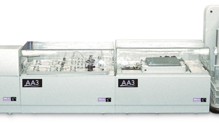 Proven Analyser Forms Benchmark for New Range